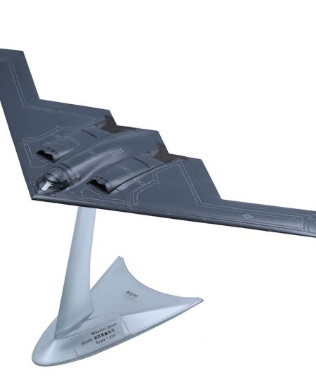 USAF B-2A Stealth Bomber Spirit of Missouri 0329 1/200 Diecast Aircraft Model