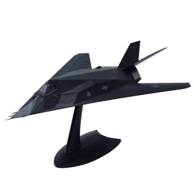 1/72 Scale USAF F-117A Nighthawk Stealth Attack Aircraft Model