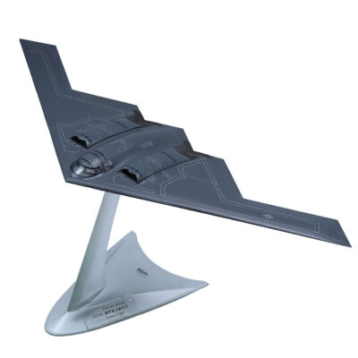 U.S. Air Force B-2A Stealth Bomber Spirit of Florida 0700 1/200 Diecast Aircraft Pre-builded Model