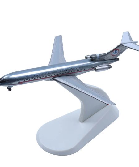American Airlines Boeing 727-200 N6809 Metal Diecast Scale Model Airplane 1/500