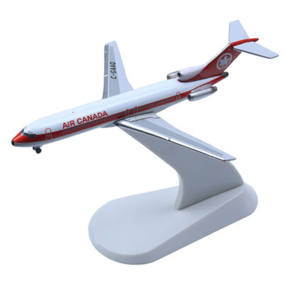 Air Canada Boeing 727-200 Metal Diecast Model Airplane C-GAA0 1/500