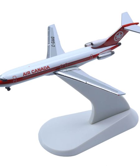 Air Canada Boeing 727-200 Metal Diecast Model Airplane C-GAA0 1/500