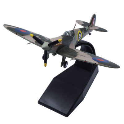 1/72 Scale United Kindom Spitfire Fighter Attack Plane Metal Fighter Military Model Fairchild Republic