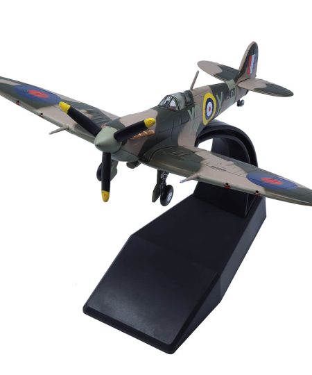 1/72 Scale United Kindom Spitfire Fighter Attack Plane Metal Fighter Military Model Fairchild Republic