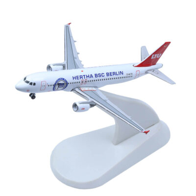 LTU Airbus A320 Metal Diecast Airplane Model D-ALTD 1/500