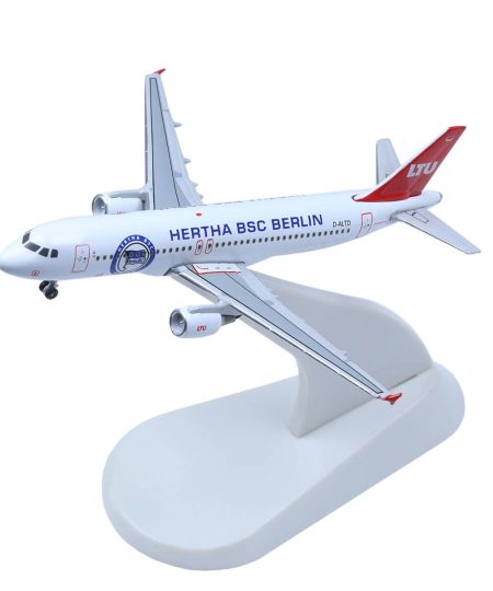 LTU Airbus A320 Metal Diecast Airplane Model D-ALTD 1/500