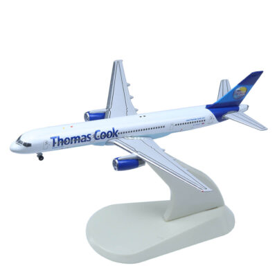 Thomas Cook Boeing 757-200 Metal Diecast Airplane Model G-FCLE 1/500