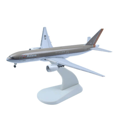 Asiana Boeing 777-200 Metal Diecast Airplane Model HL7596 1/500