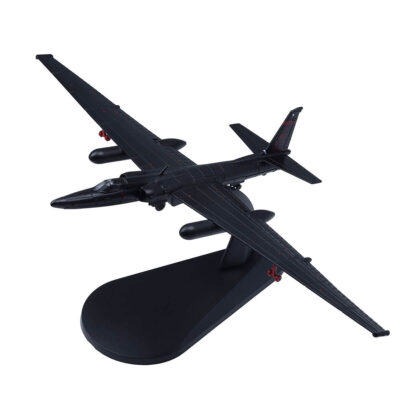 1/144 U-2 Reconnaissance Fighter Plane Metal Aircraft Model Military Airplane Models Diecast Plane