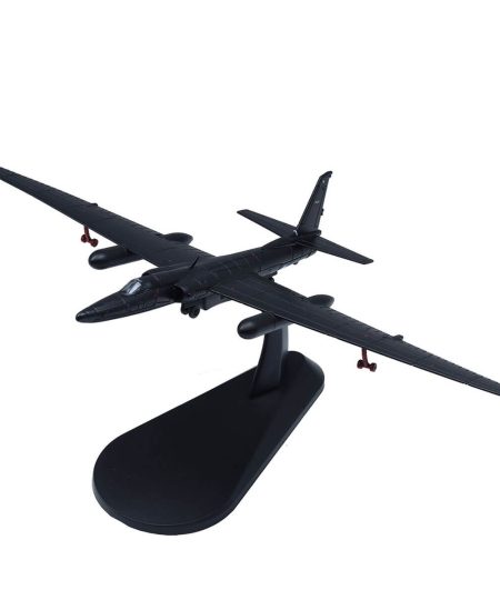 1/144 U-2 Reconnaissance Fighter Plane Metal Aircraft Model Military Airplane Models Diecast Plane 3925
