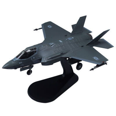 1/72 F-35I Lightning II Attack Fighter Plane Metal Aircraft Model Military Airplane Models Diecast