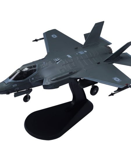1/72 F-35I Lightning II Attack Fighter Plane Metal Aircraft Model Military Airplane Models Diecast