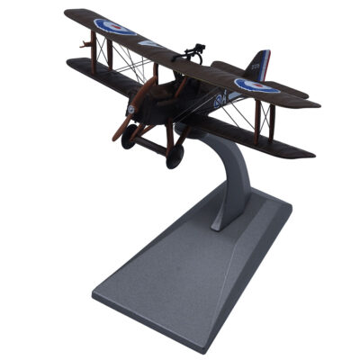 1/72 S.E.5a Fighter Plane Metal Aircraft Model Military Airplane Models Diecast Plane