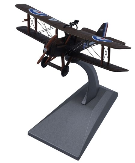 1/72 S.E.5a Fighter Plane Metal Aircraft Model Military Airplane Models Diecast Plane