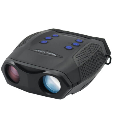 4K HD Infrared Digital Night Vision Binoculars