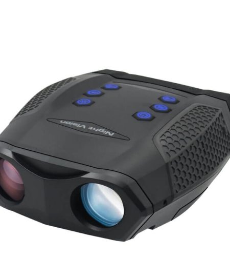 4K HD Infrared Digital Night Vision Binoculars