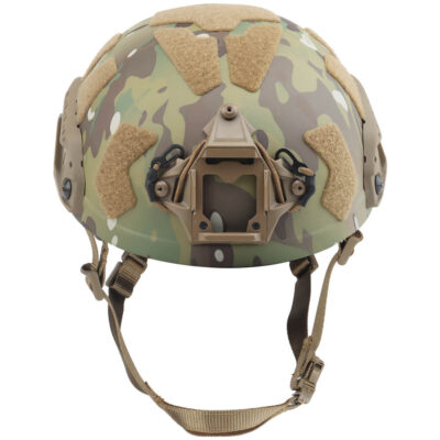 Fast Sf Super High Cut Helmet Camouflage (Full Protective Version)