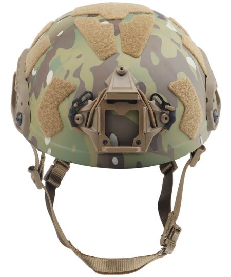 Fast Sf Super High Cut Helmet Camouflage (Full Protective Version)