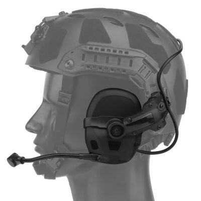 GEN 6 Tactical Headset Sound Pickup&Noise Reduction