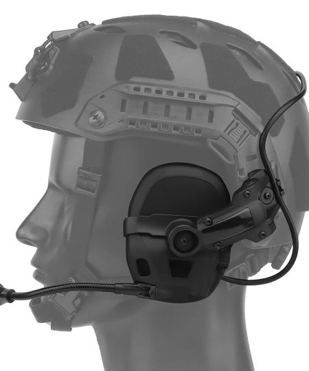 GEN 6 Tactical Headset Sound Pickup&Noise Reduction