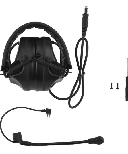 C5 Noise Reduction Tactical Headset