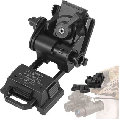 L4G24 Night Vision Goggles NVG Metal Helmet Mount