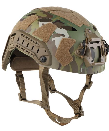 Fast SF Super High Cut Tactical Helmet Camouflage