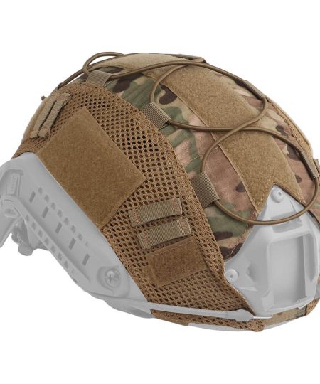 Helmet Cover with Elastic Cord