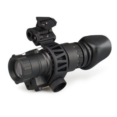 Head Mounted Infrared HD Monocular Night Vision Telescope