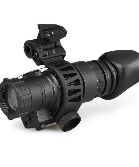 Head Mounted Infrared HD Monocular Night Vision Telescope