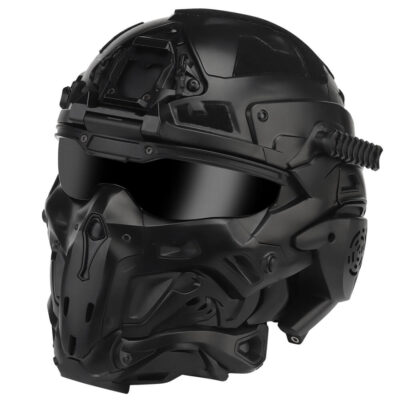 Tactical W Assault Helmet