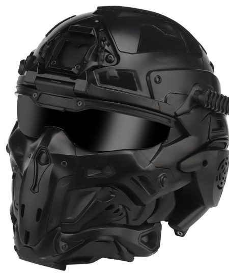 Tactical W Assault Helmet