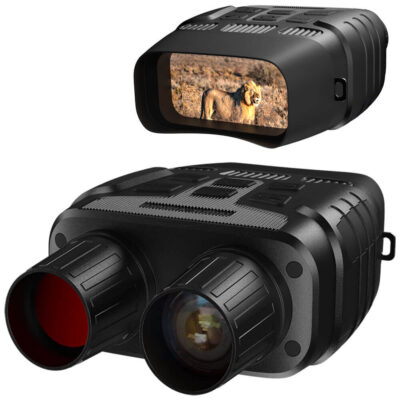 HD Digital Infrared Hunting Night Vision Binoculars