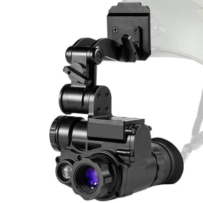 Helmet Mounted Digital Nighttime Infrared FHD Monocular Night Vision Goggle