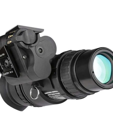 PVS-18 Digital Infrared HD Night Vision Monocular with Head Mount