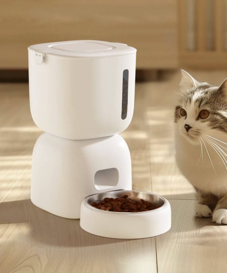 UdnorBay Smart WIFI Pet Feeder Auto Cat Dog Food Dispenser