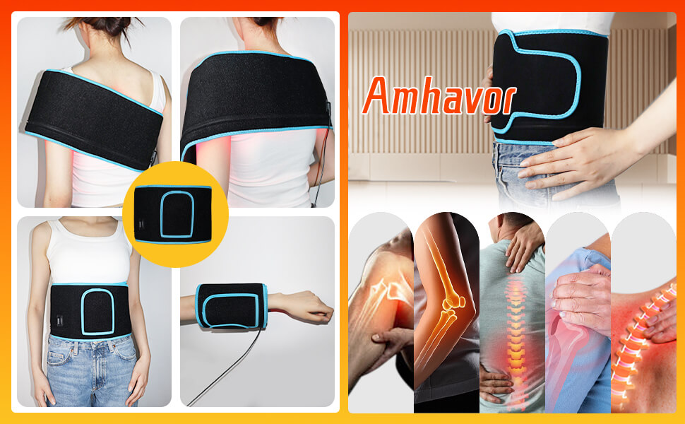 Red Light Therapy Belt