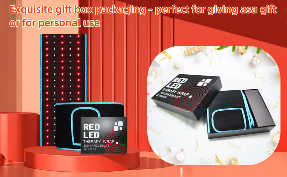 Red Light Therapy Belt
